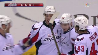 Ovechkin, Holtby lead Capitals to 5-1 win over Blues
