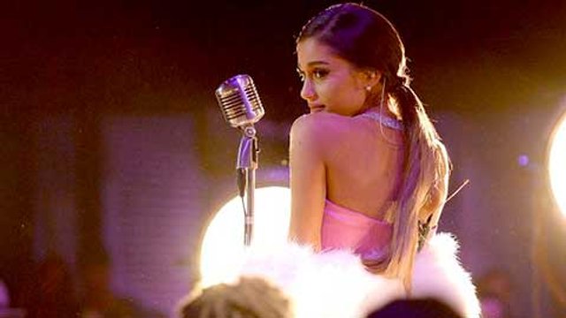 Ariana Grande ROCKS ‘Dangerous Woman’ Performance At MTV Music Awards