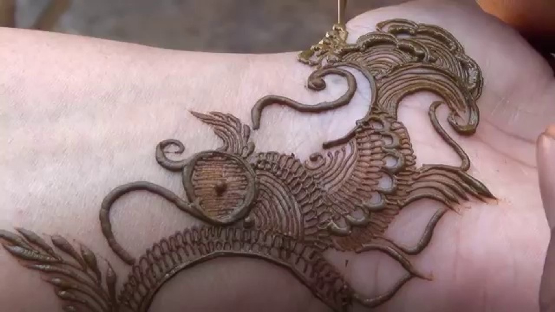 Modern Indian Arabic Mehndi Design 2016 Beautiful Mehndi Designs