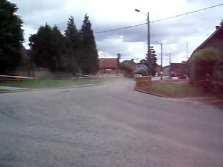 Rallye du Tréport 2007
