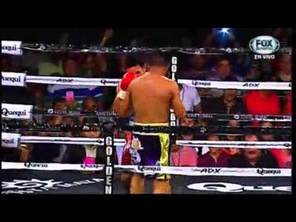 Thompson vence a Aguelo