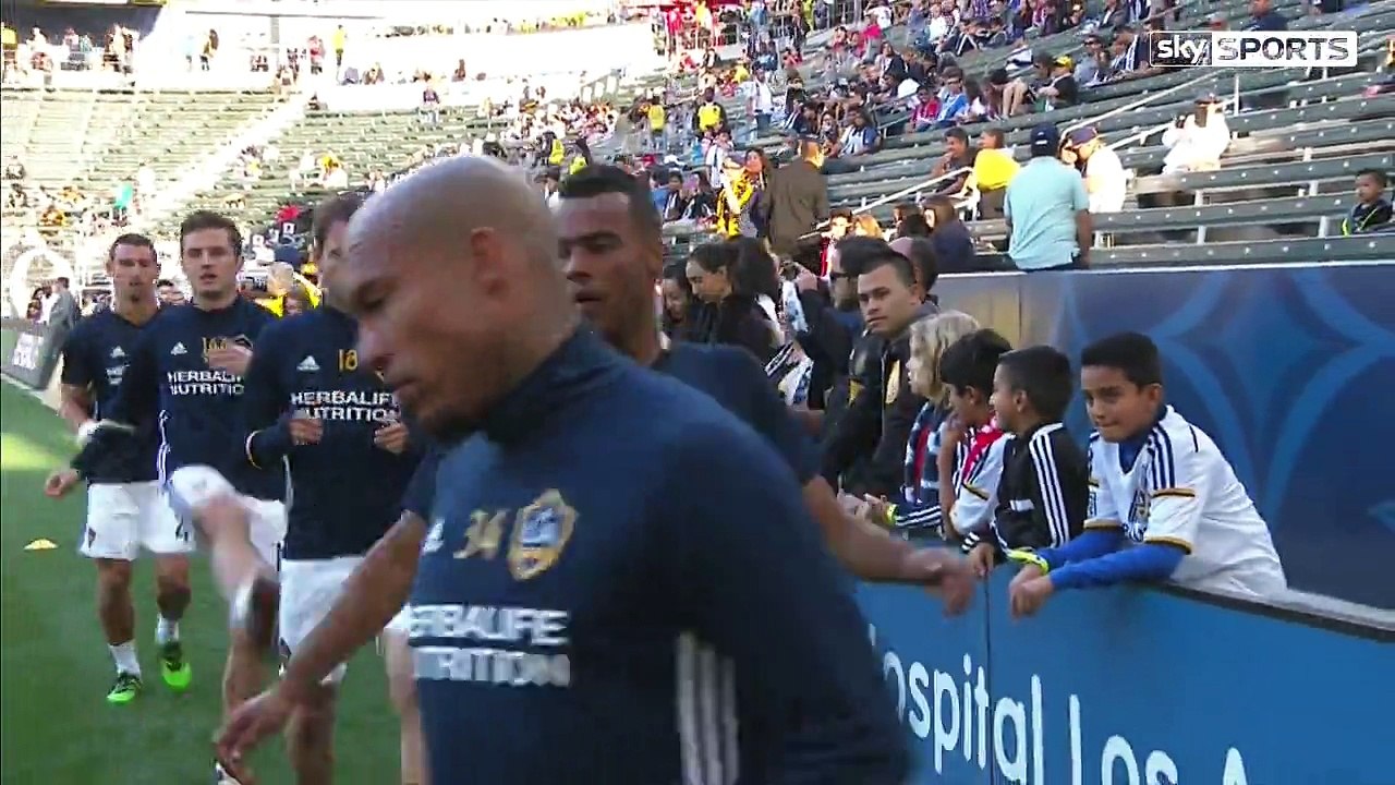 LA Galaxy v Portland Timbers - MLS (Highlights)