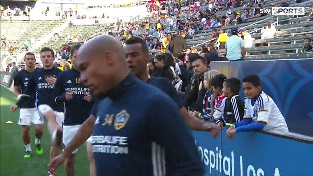 LA Galaxy v Portland Timbers - MLS (Highlights)