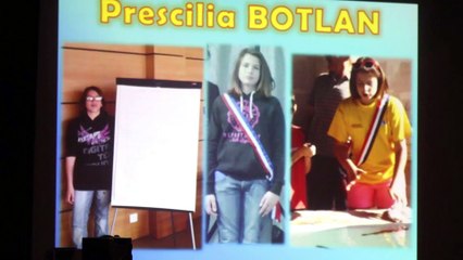 Soirée CMJ Rochefort du Gard Janvier 2015