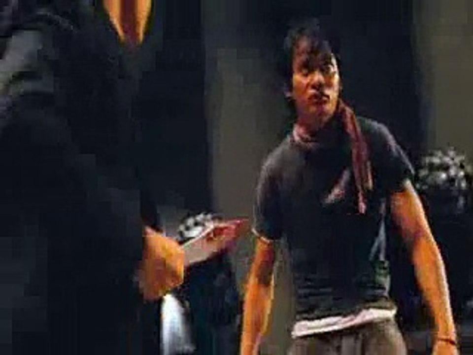 Tony Jaa - Tom Yum Goong HD