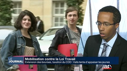 Valls débourse 500 millions d'euros par an pour aider les jeunes