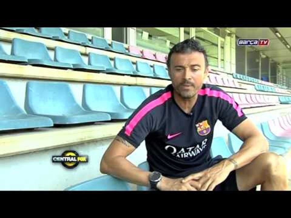 Pretemporada diferente