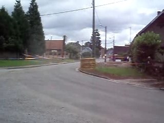 Rallye du Tréport 2007