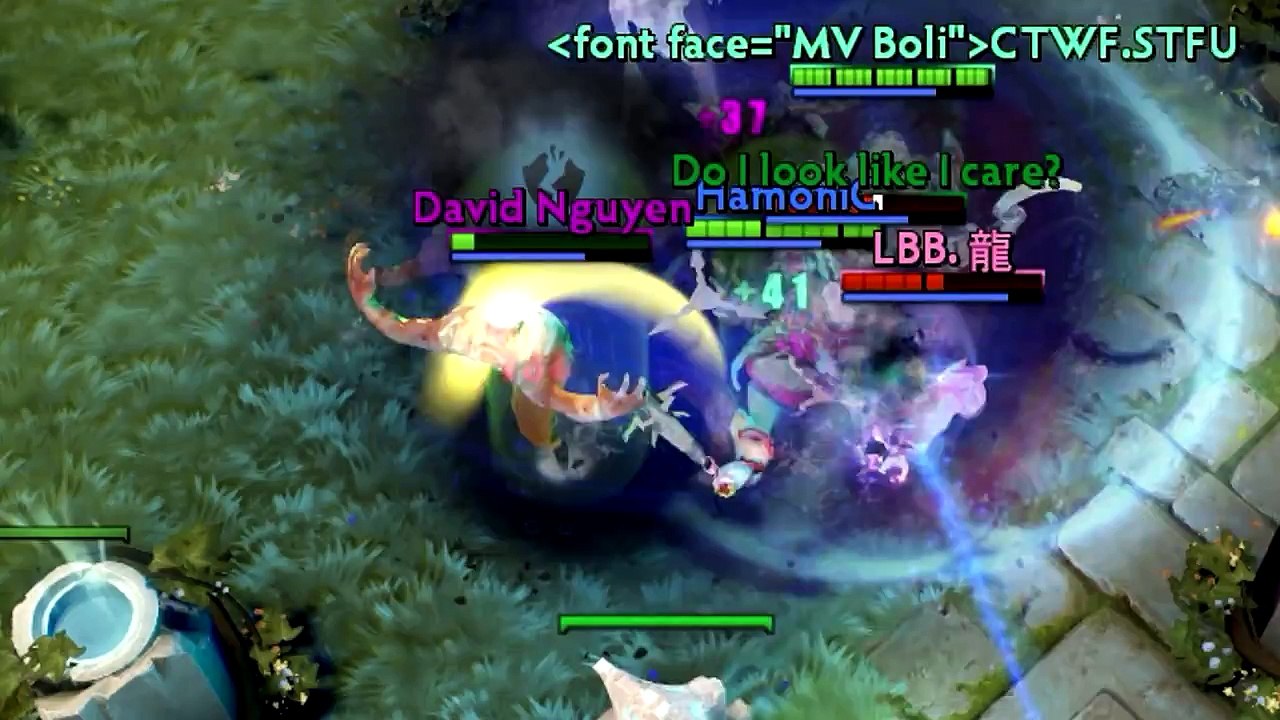 Dota 2 WTF Moments 143