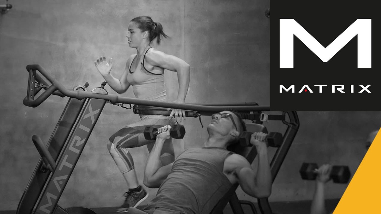 Matrix Treadmill, Fitness Machines and Spa Exercise Equipment