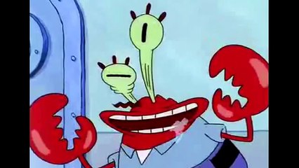 OH YEAH MR KRABS - Ellie Rage