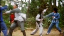 Epic Martial Arts Action Fight Scene Ever - The Magnificient Kick (Aakhiri Yudh) Movie