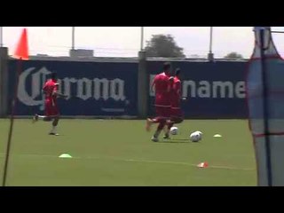 Toluca se marca objetivos