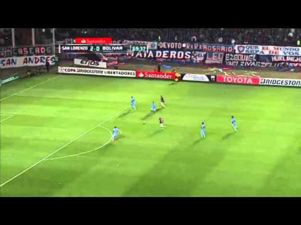 Lista la final de Libertadores