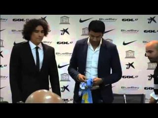 Ochoa un paso adelante