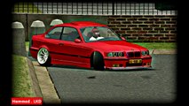 Lfs BMW E36 | Hammad . LKD