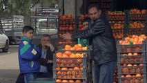 A Damas, le marché de la 