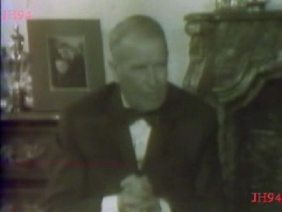 Johnny Hallyday - Maurice Chevalier