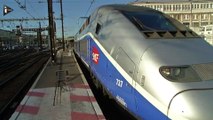 LGV Atlantique : Deux heures relieront Bordeaux et Paris