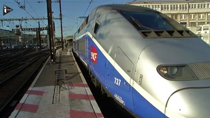 LGV Atlantique : Deux heures relieront Bordeaux et Paris