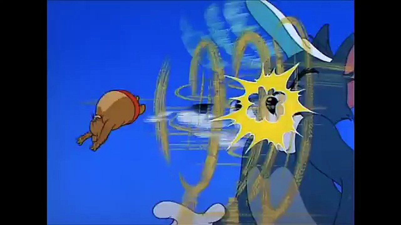 Tom and Jerry, for comedy