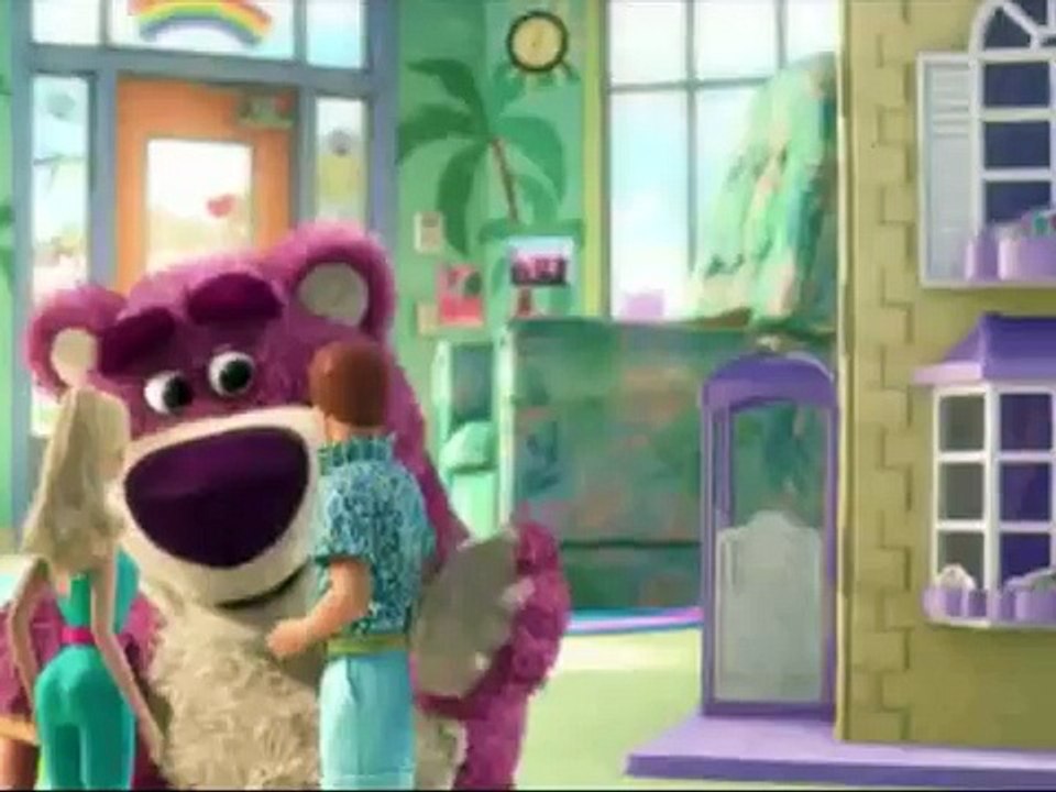 Toy Story 3 - Barbie Girl