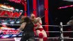 Roman Reigns & Bray Wyatt vs. Sheamus & Alberto Del Rio- Raw, April 11, 2016