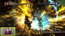 Naruto Shippuden Ultimate Ninja Storm 4: Demo Gameplay [FR]