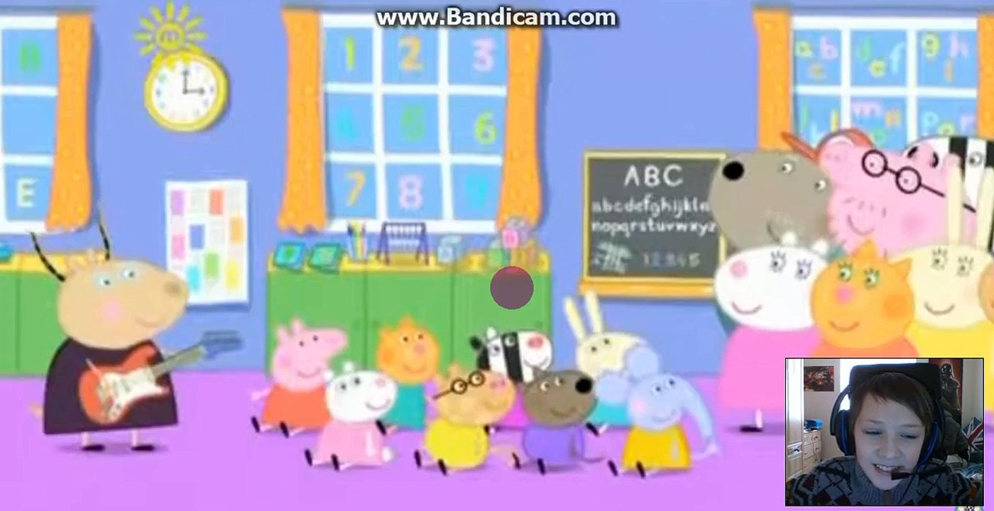 ytp reaction peppa pig teddy gets his revenge