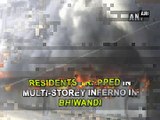 Fire breaks out at garment factory in Bhiwandi