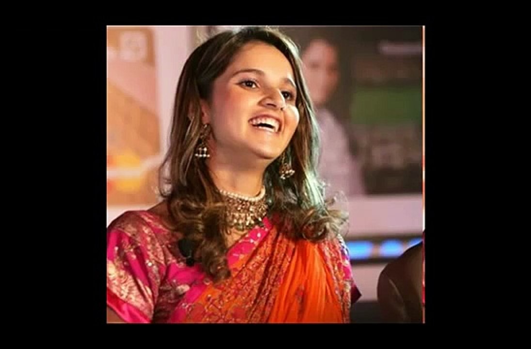 Hot Sports Star   Tennis player Sania Mirza, Sania Mirza Hot Video, Sania Mirza Hot collection