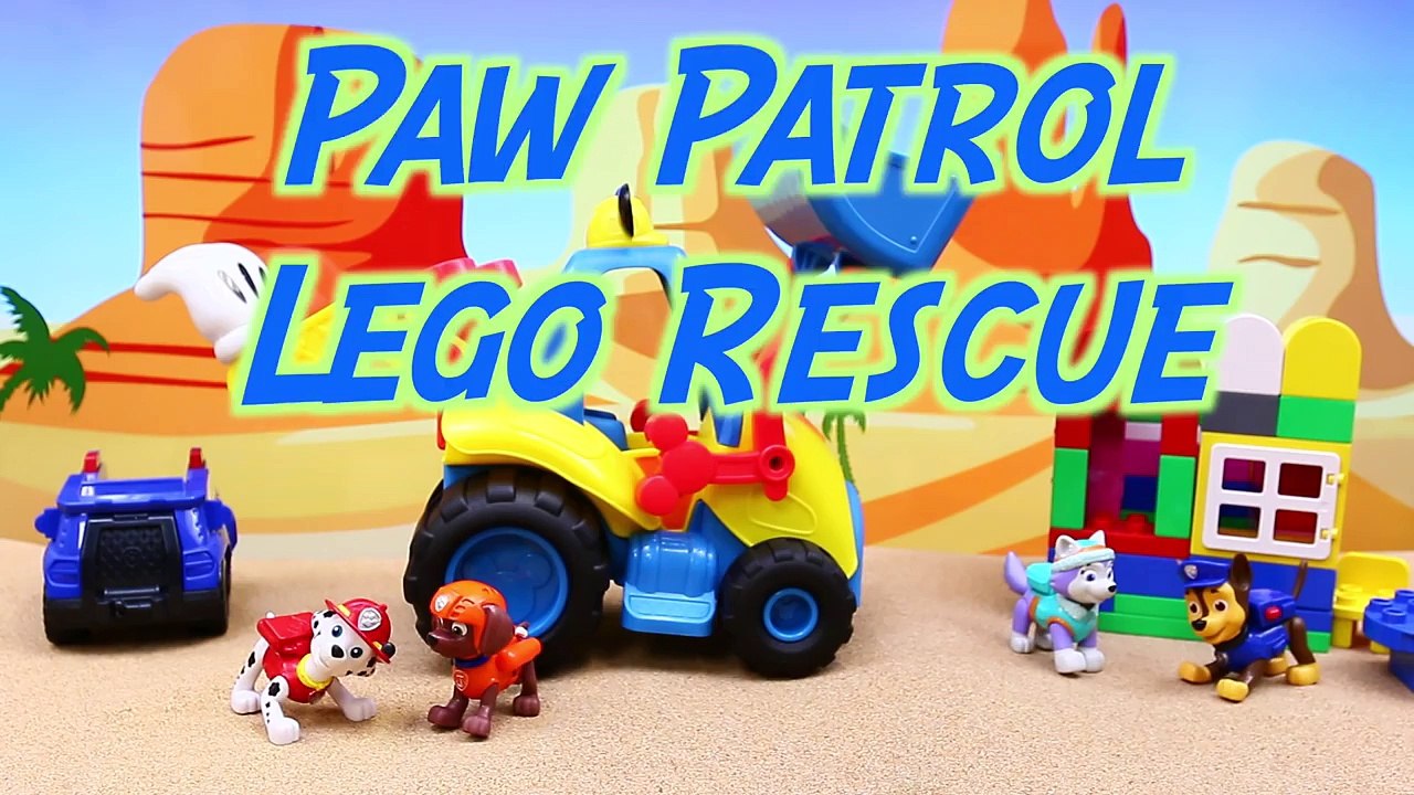 paw patrol legos target
