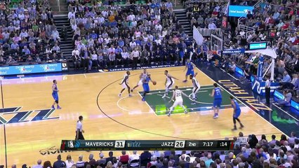 Dallas Mavericks vs Utah Jazz -