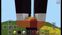 Minecraft Pocket Edition | Speed Build | TBNRFrags Statue