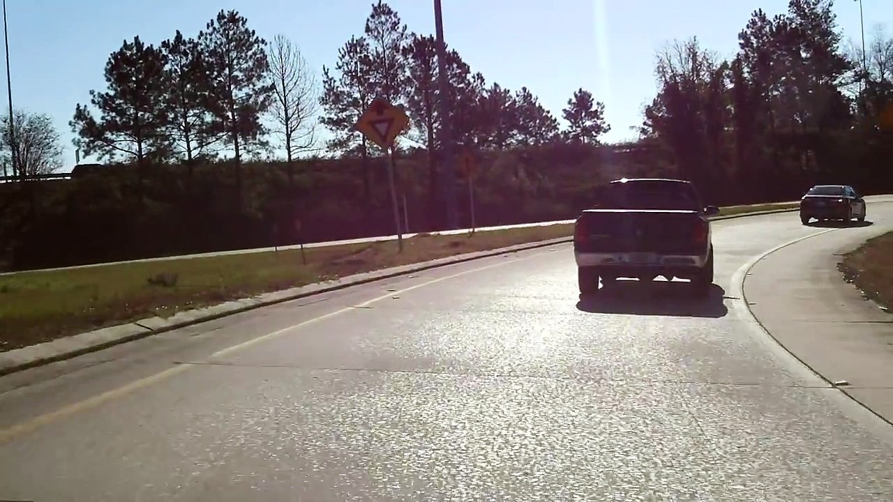 Interstate 95 - Florida (Exit 362) southbound