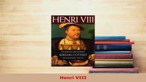 PDF  Henri VIII PDF Book Free