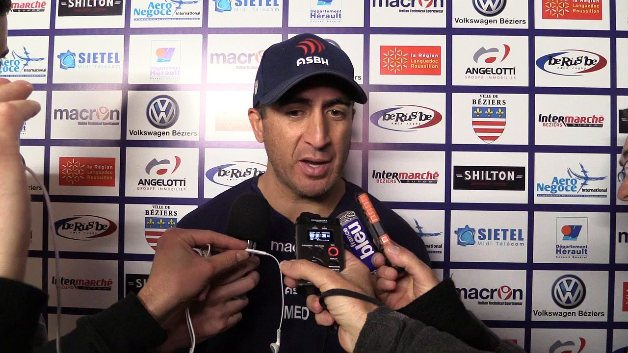 25° journée de Pro D2  ASBH - Albi Réaction Manny Edmonds