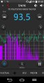 Quick FM Bandscan near Xanthi