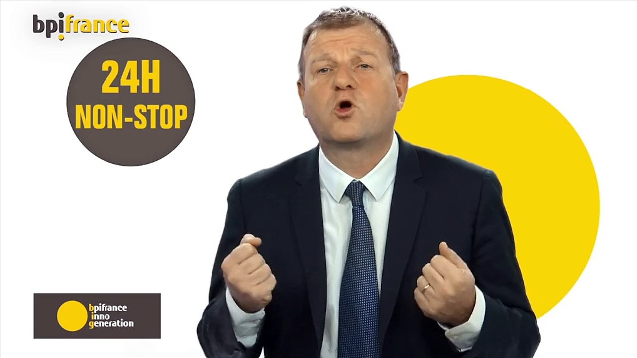 Comprendre l'objectif de Bpifrance Inno Génération avec Patrice Bégay