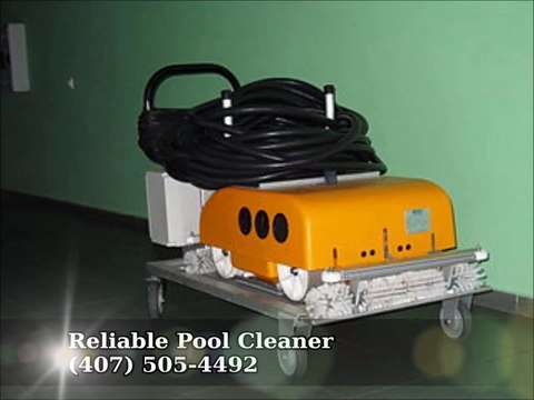 Reliable Pool Cleaner - (407) 505-4492