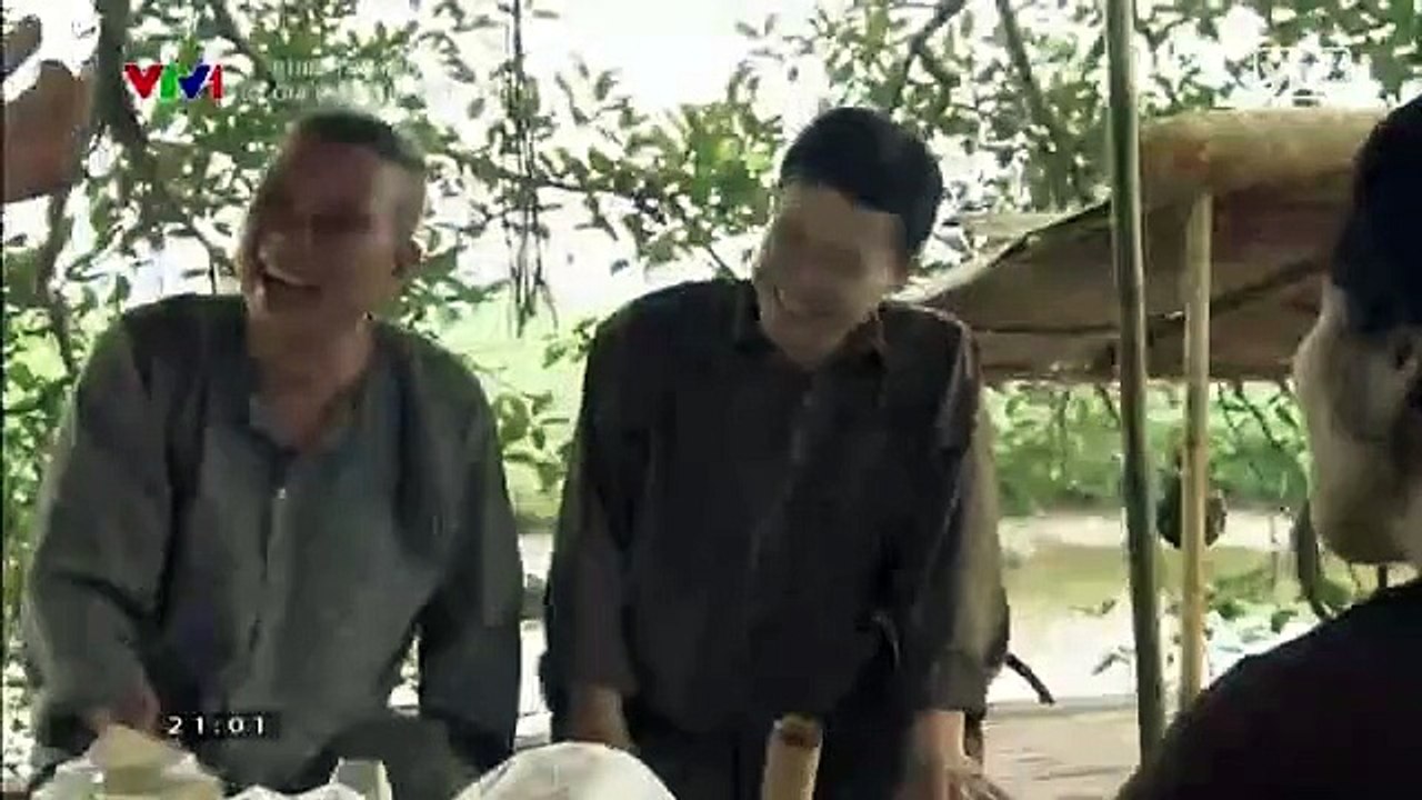 Phim truyện- Gia phả của đất - Tập 8