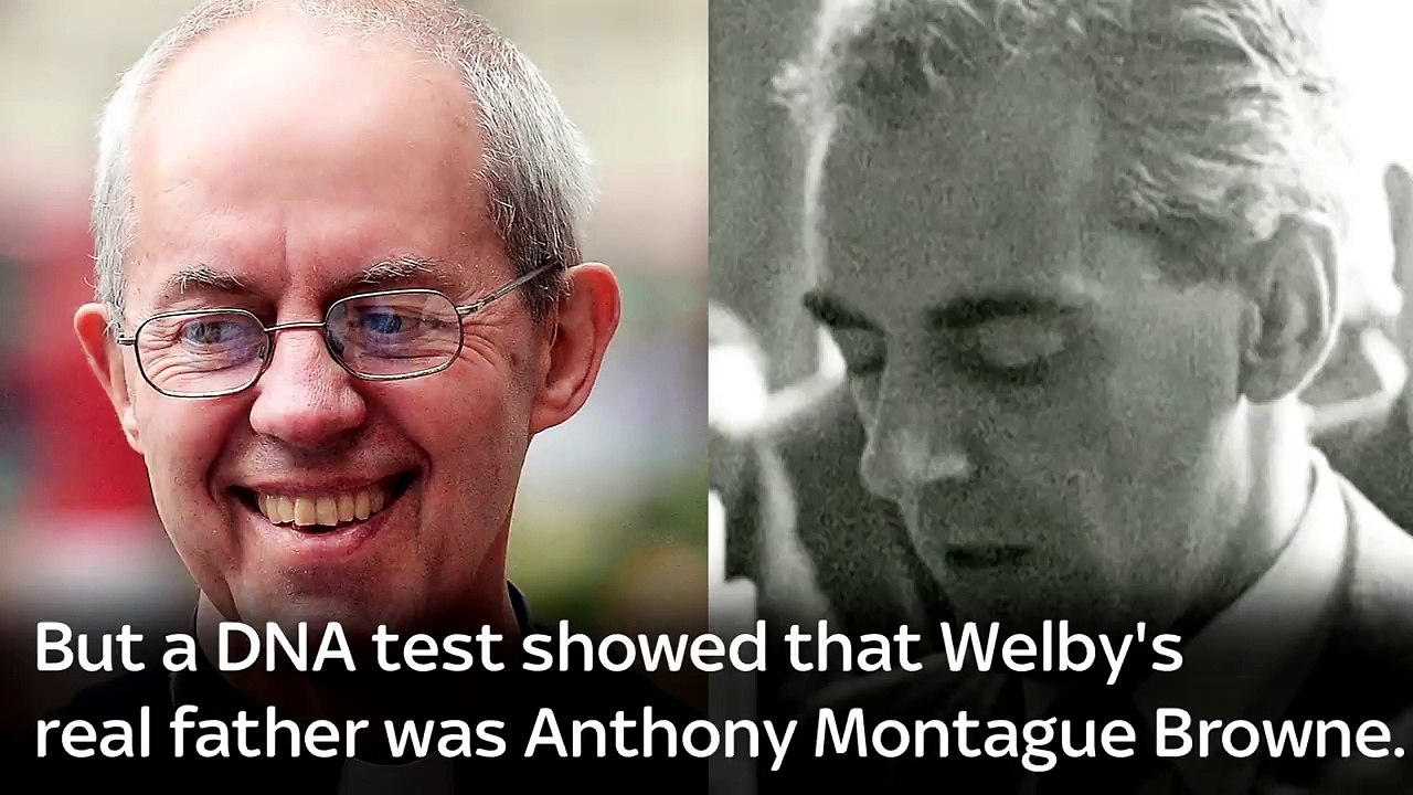 Archbishop Discovers Who Is His Real Father