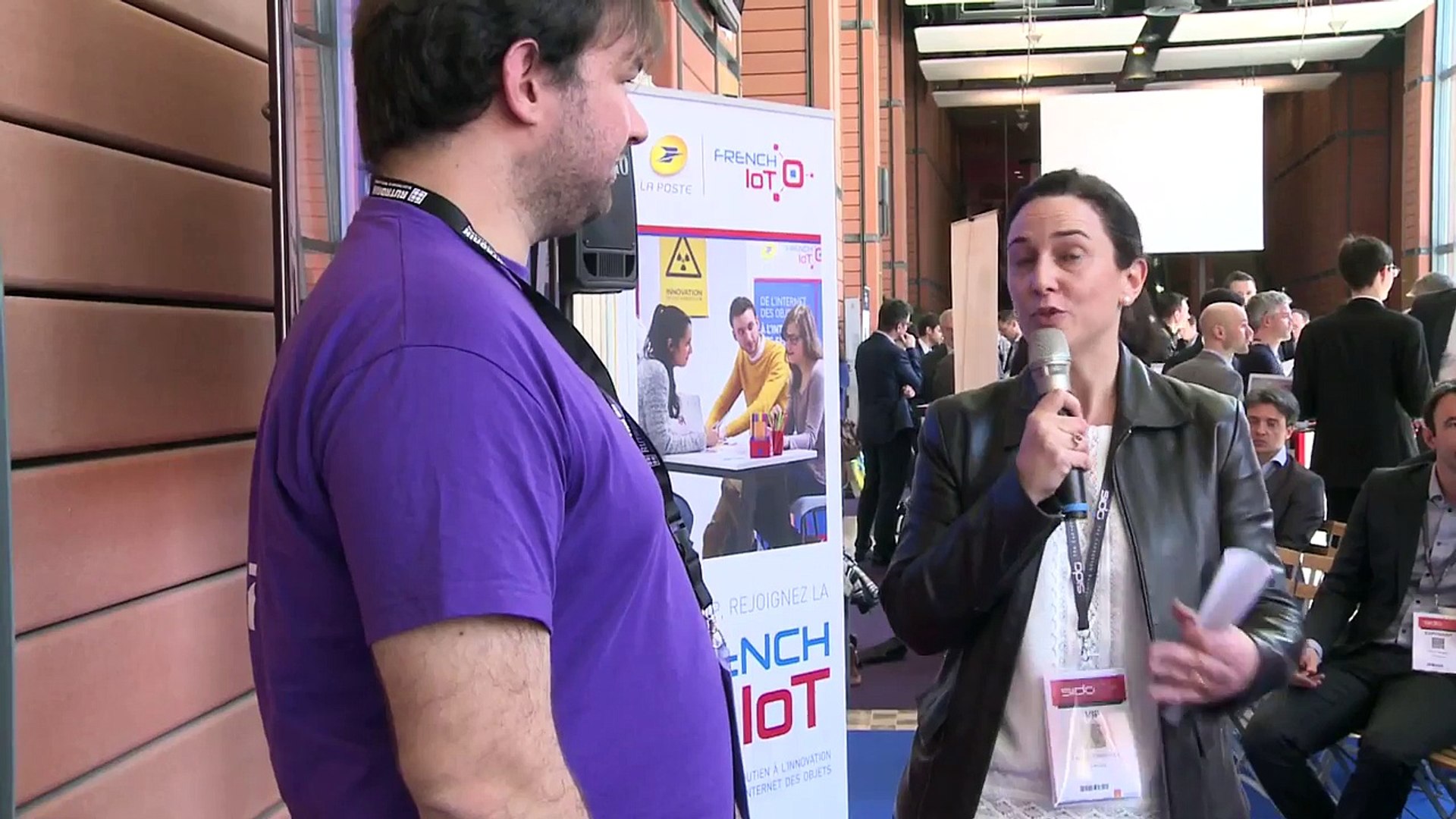 ⁣Le programme French IoT de La Poste dans un nouveau format%2C encore plus ambitieux