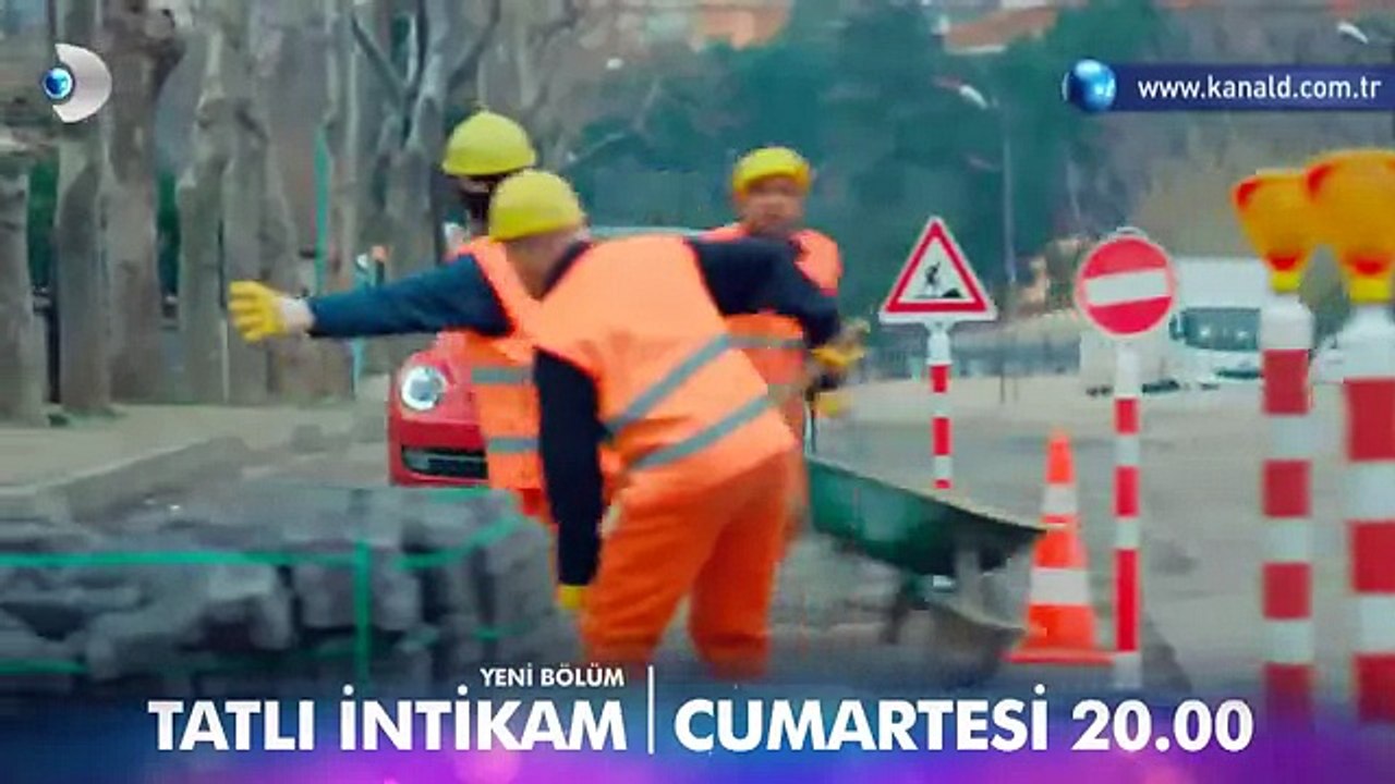 Tatlı İntikam 2.  Bölüm 2.Fragmanı dizifragman.tv