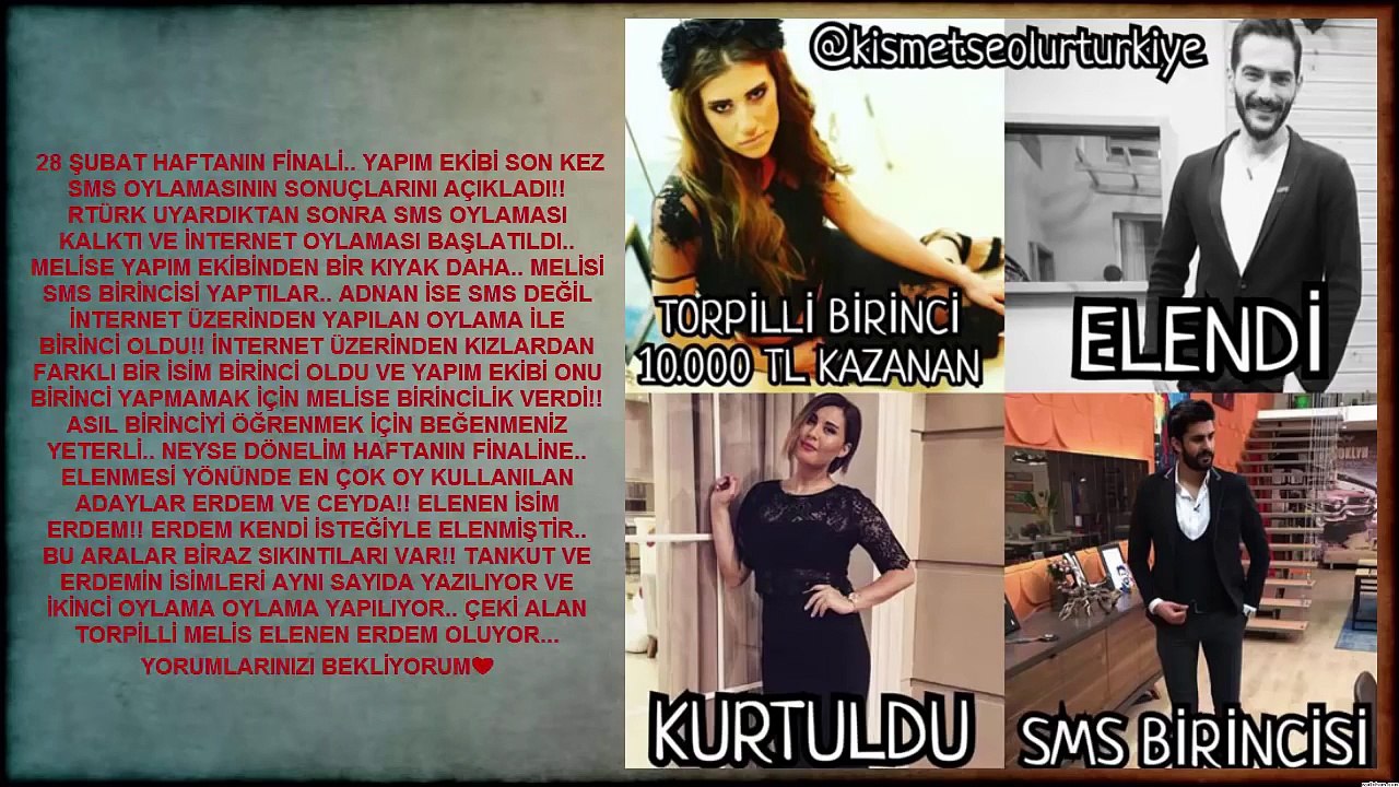 Kısmetse Olur 28 Şubat Neler Olacak Senaryo-7