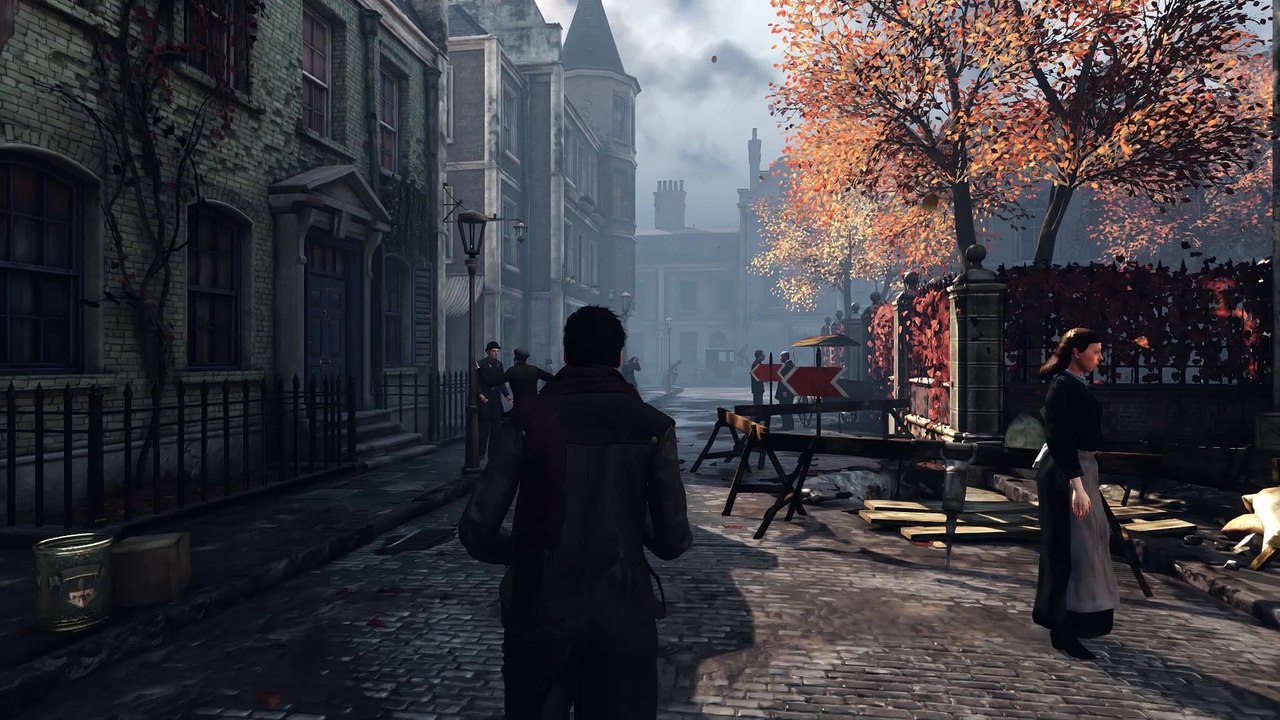 Sherlock Holmes : The Devil’s Daughter - Gameplay