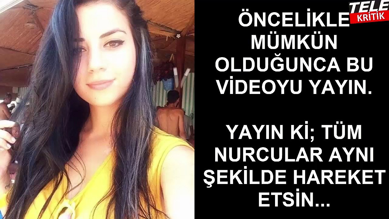 KISMETSE OLUR: NURU GERİ GETİRMEK İÇİN