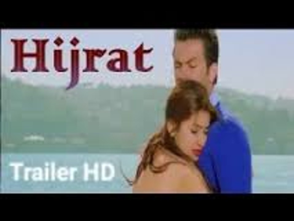Hijrat - Official Trailer HD - Upcoming Pakistani movie 2016