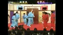 Funny Japanese Game Show ~Hilarious Japanese Marshmallow Eating Contest~