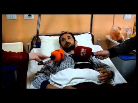 Dy vëllezërit e plagosur nga maskat tregojnë ngjarjen: Kemi frikë për jetën, shteti të na mbrojë